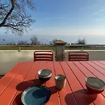 Refugium Mit Direktem Ostseeblick Apartamento *