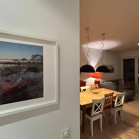 Refugium Mit Direktem Ostseeblick Apartman *