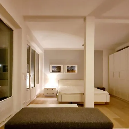 Apartamento Refugium Mit Direktem Ostseeblick *
