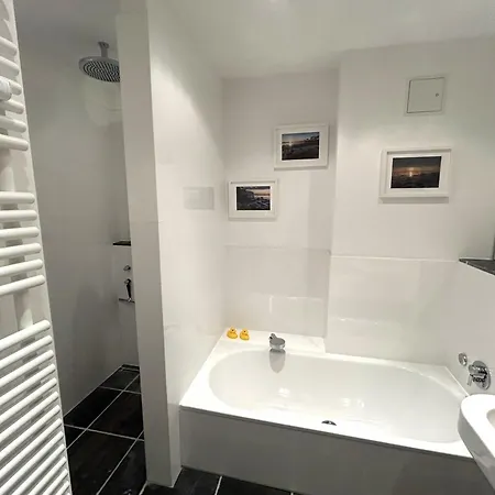 Refugium Mit Direktem Ostseeblick Apartman Sassnitz