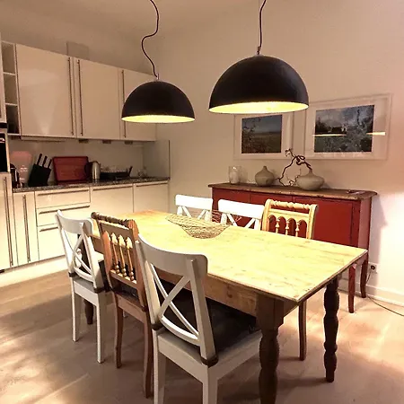 Refugium Mit Direktem Ostseeblick Apartamento *