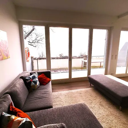 Apartamento Refugium Mit Direktem Ostseeblick Sassnitz