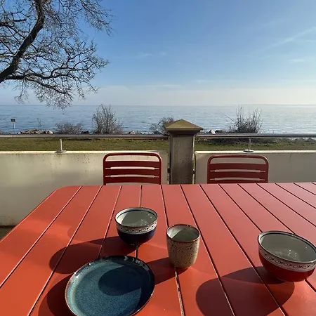 Refugium Mit Direktem Ostseeblick Apartman *