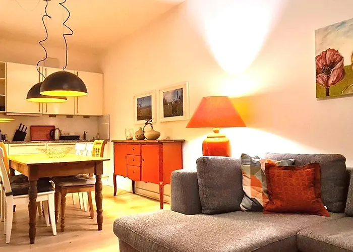 Apartment Refugium Mit Direktem Ostseeblick
