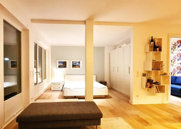 Refugium Mit Direktem Ostseeblick Apartment