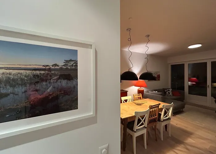 Refugium Mit Direktem Ostseeblick Apartment *