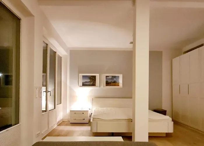 Apartment Refugium Mit Direktem Ostseeblick *
