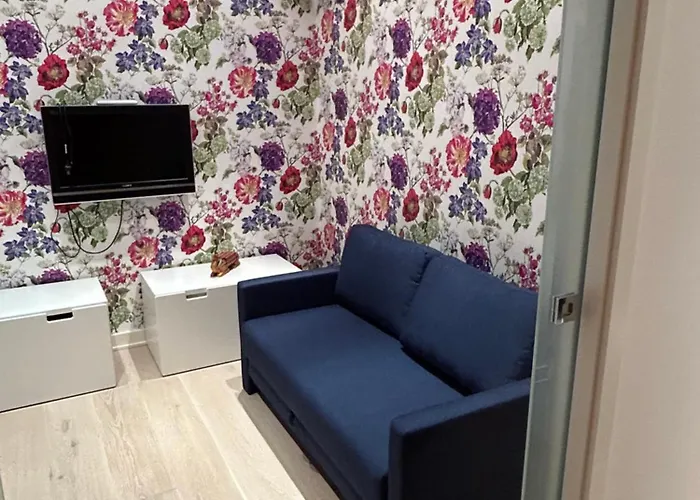 Apartment Refugium Mit Direktem Ostseeblick Sassnitz
