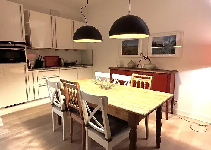 Refugium Mit Direktem Ostseeblick Apartment *