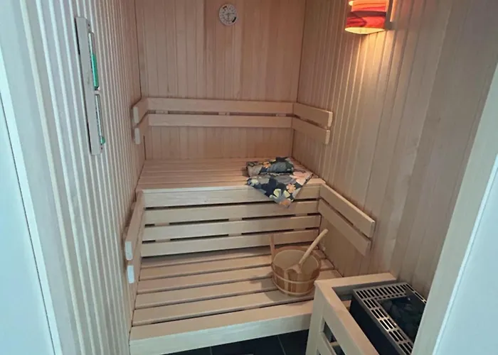 Apartment Refugium Mit Direktem Ostseeblick