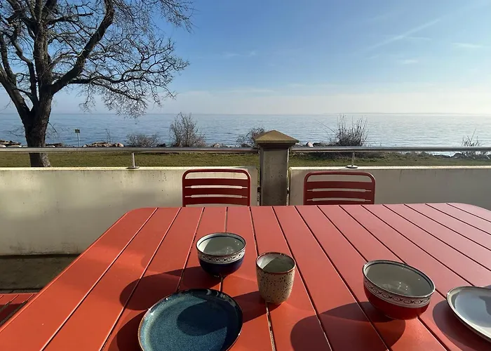 Refugium Mit Direktem Ostseeblick Apartment *